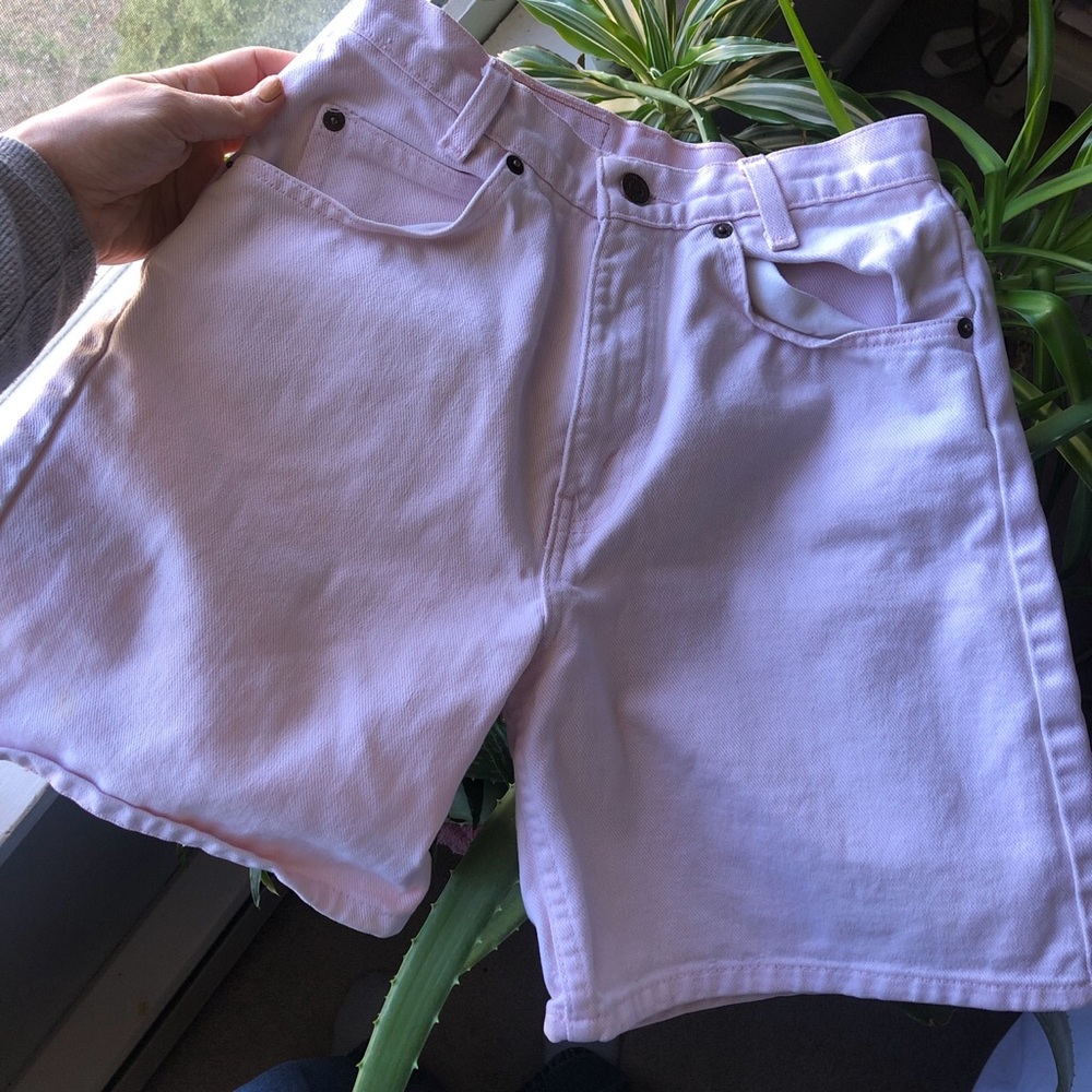 Levi’s Retro Denim Shorts